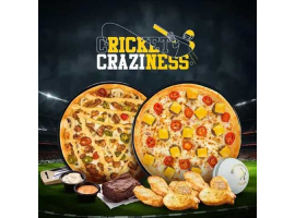 Caesar's Pizza Cricket Craziness Deal 2 For Rs.2999/-image-1488
